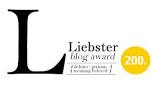 Liebsterimages blog awarded to Caramelize Life
