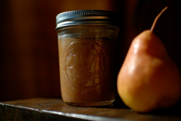 Pear Butter made at Caramelize Life